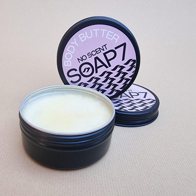 BODY BUTTER NO SCENT